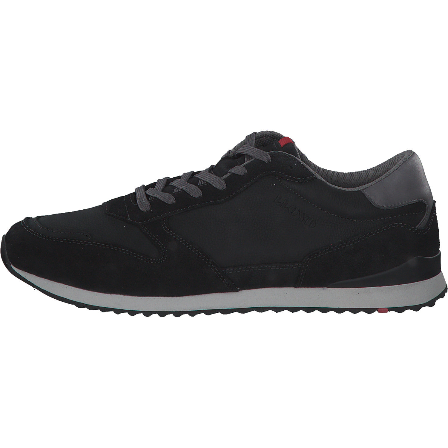 Lloyd Edmond 23905, Klassische- & Business Schuhe, Herren, Schwarz