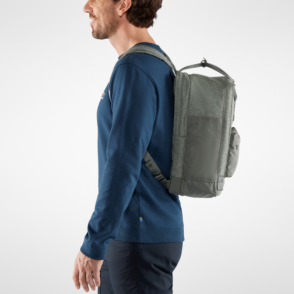 KÅNKEN RE-WOOL LAPTOP 15' - Laptoprucksack