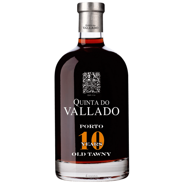 Quinta do ValladoPorto  10 Years Old TawnyN.V.