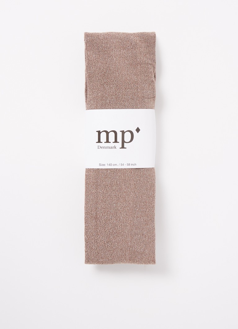 mp Denmark Maillot in cotton blend with lurex