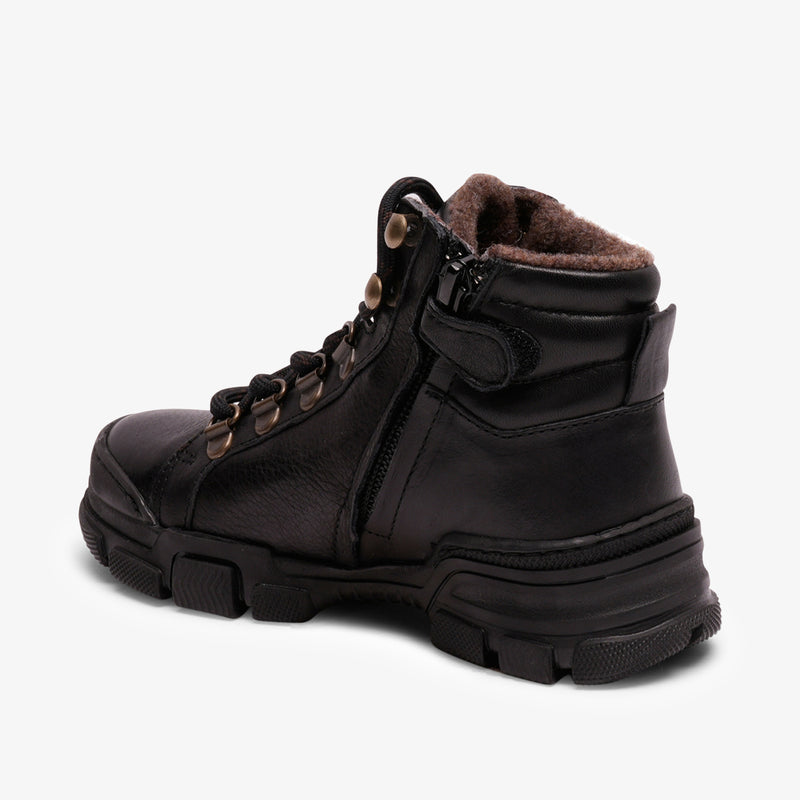 damon tex black - Schwarz