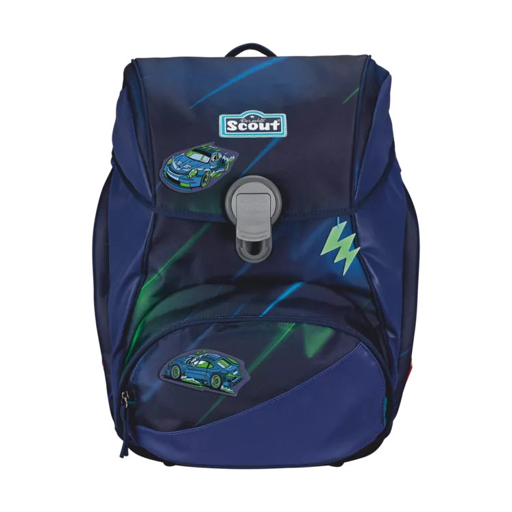 Scout Alpha Exklusiv Superflash City Lights