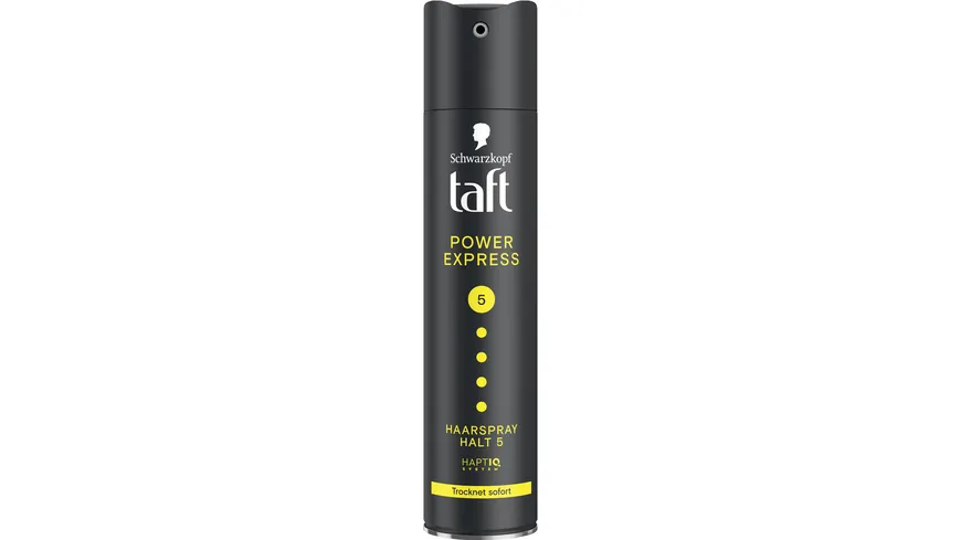 TAFT Haarspray Power Express 250 ml Haltegrad 5 - sehr starker Halt 250 ml