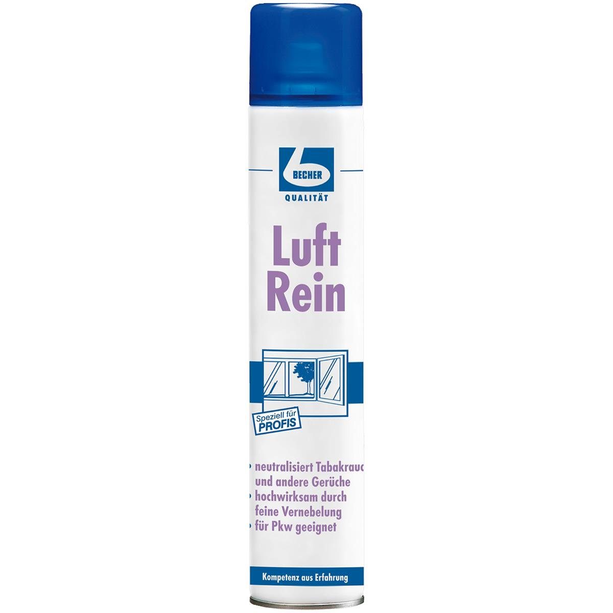 Dr. Becher Raumduft Dr. Becher Luft Rein Neutralisationsspray 500 ml