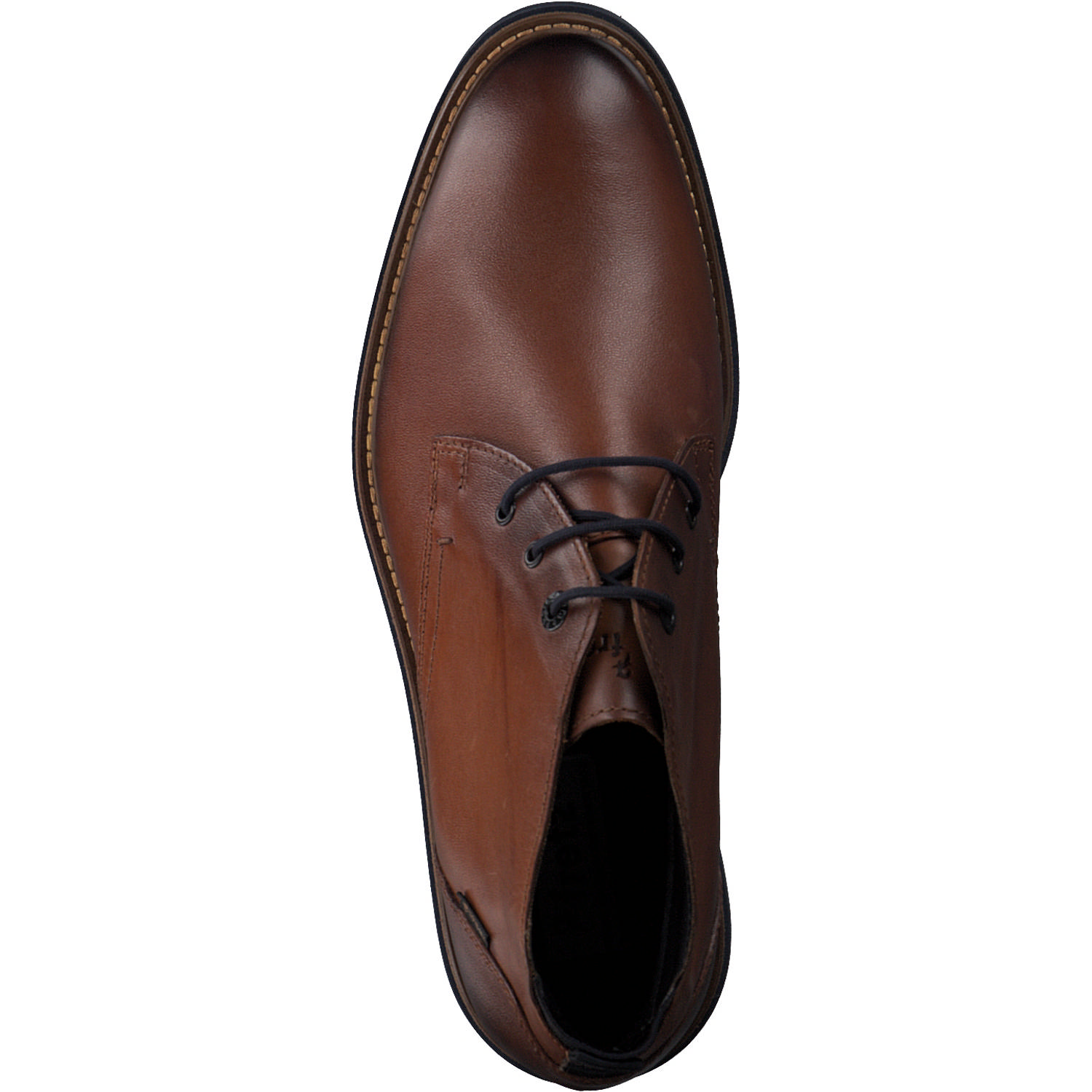 Fretzman 69464228, Schnürstiefeletten, Herren, Cognac