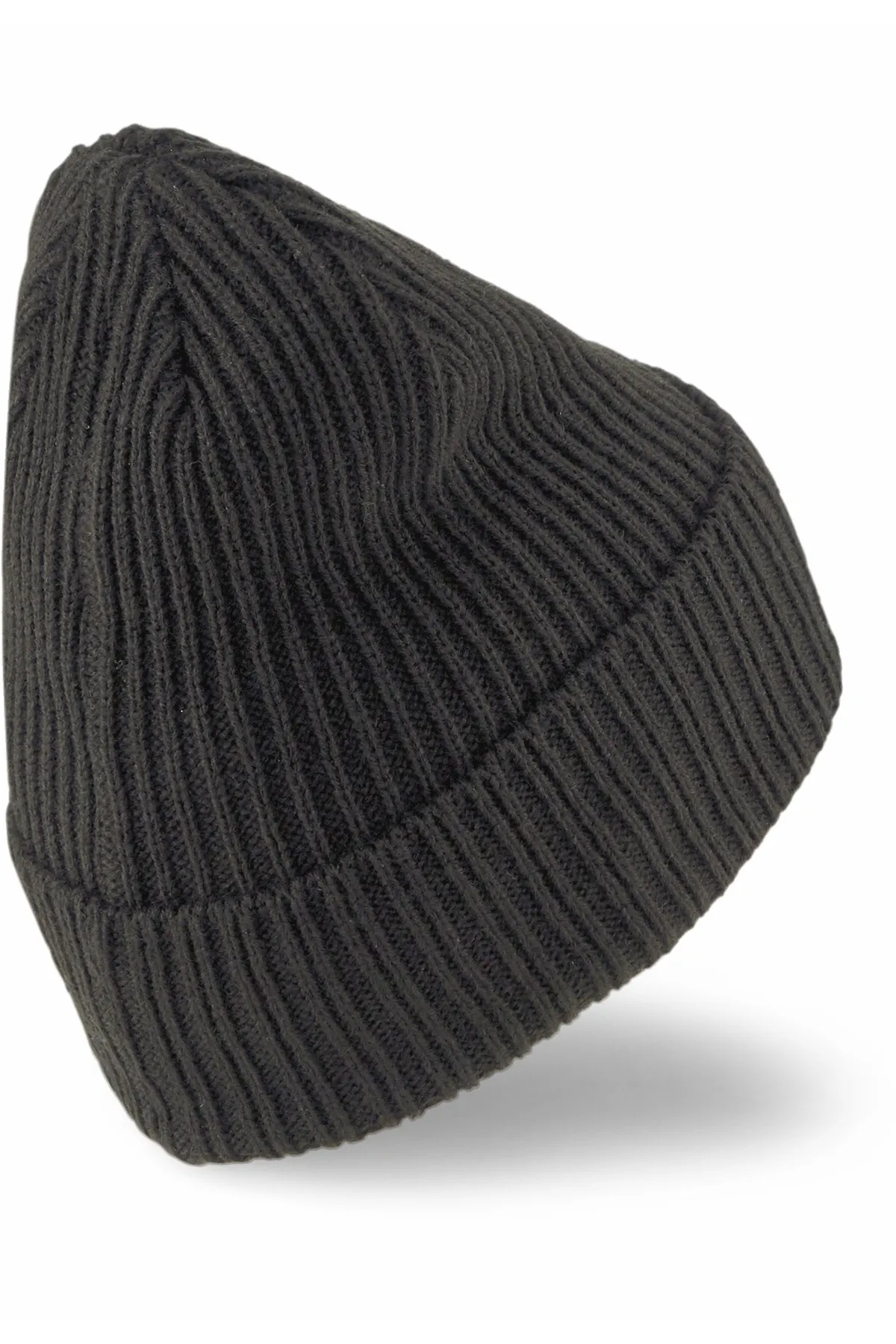 Puma  Mütze - Schwarz - Unifarben