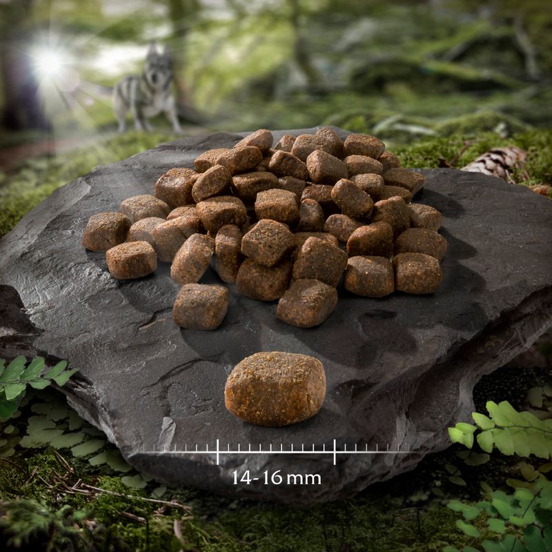 Wolf of Wilderness Soft - Rocky Spires - Freiland-Huhn & Perlhuhn