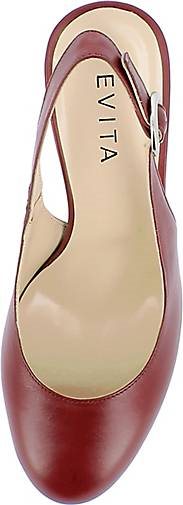 EVITA Damen Sling Pumps NICOLINA