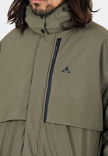 Whistler Winterparka Mombay mit wasserabweisender und langlebiger DWR-Membran