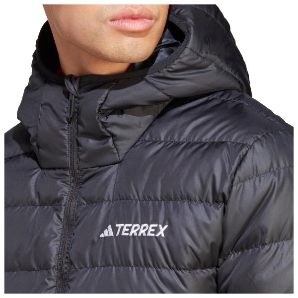 adidas Terrex - Terrex Multi Light Down Hooded Jacket - Daunenjacke