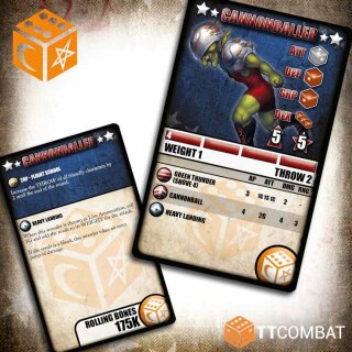 Rumbleslam - Mighty Madcaps