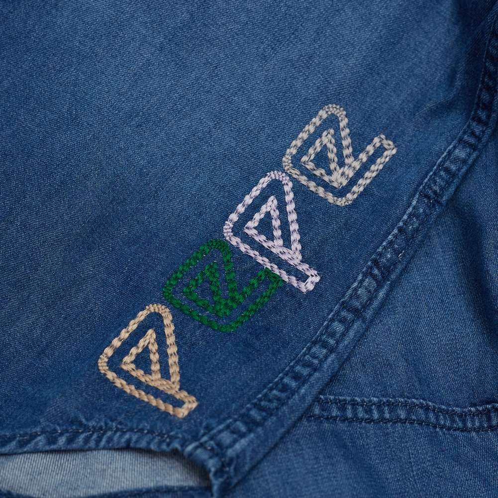 Pepe Jeans Colin Kinder Jeanshemd PB301638-000