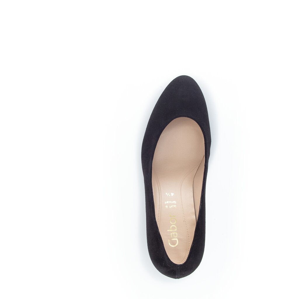 Gabor fashion Eleganter Pumps schwarz