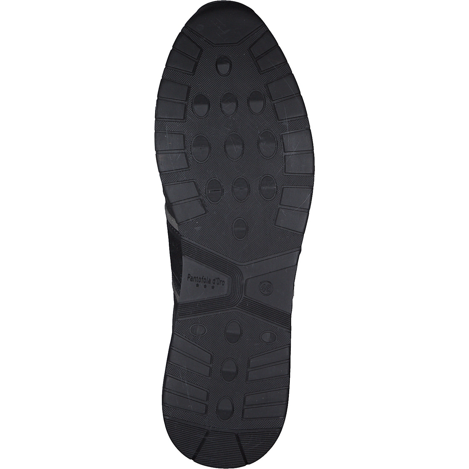 Pantofola d´Oro Sangano 2.0 Uomo Low 10223028, Klassische- & Business Schuhe, Herren, GRAY VIOLET