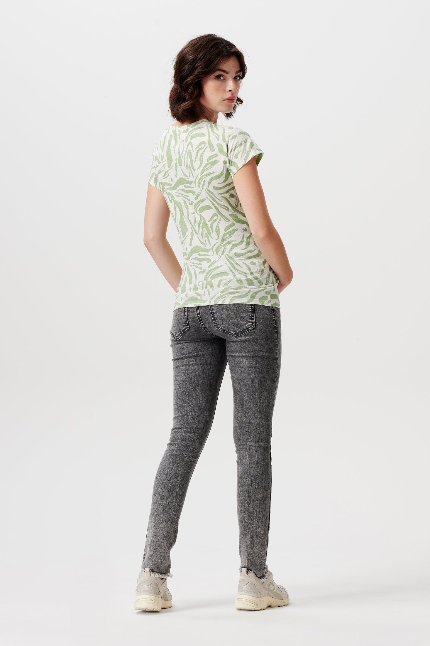 Supermom Umstandsshirt Supermom T-shirt Edna (1-tlg)