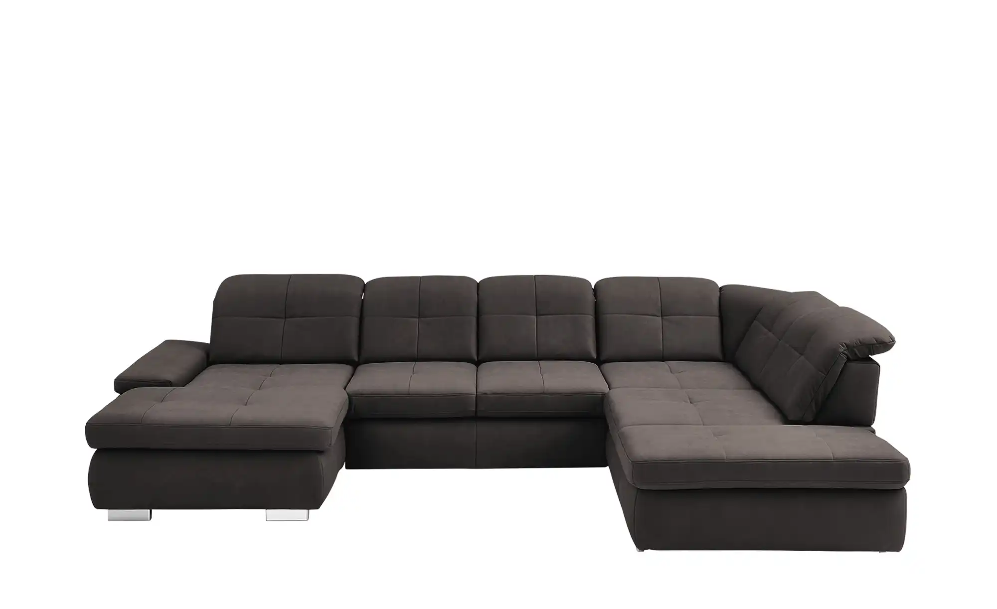 Kollektion Kraft Wohnlandschaft aus Mikrofaser Affair
