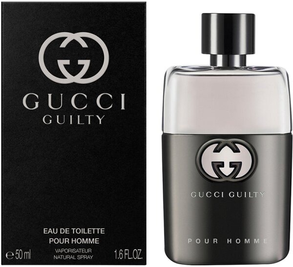 Gucci Guilty Pour Homme Eau de Toilette