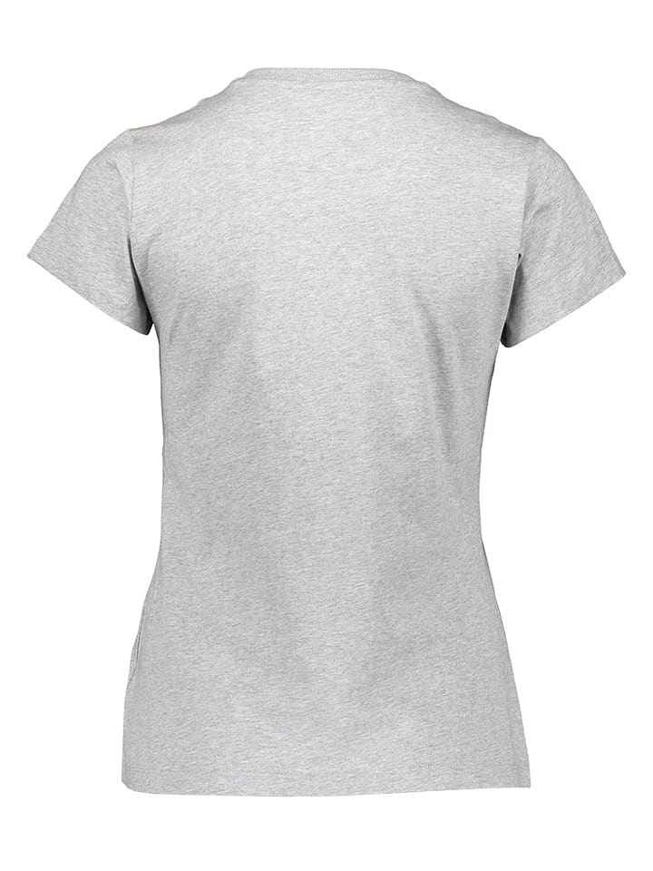 New Balance Shirt in Grau günstig kaufen