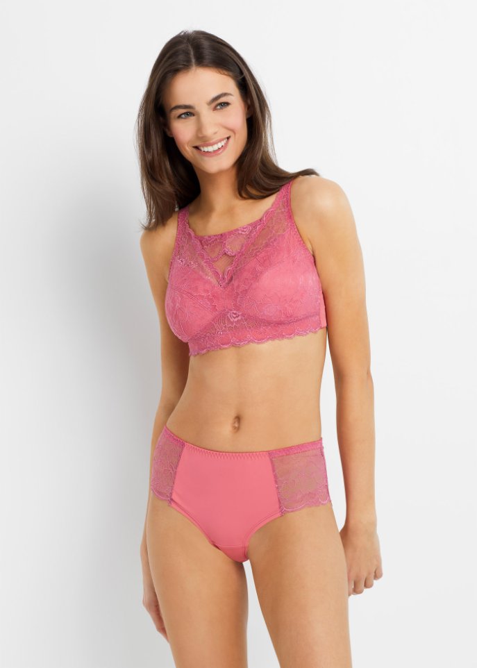 Bralette ohne Bügel