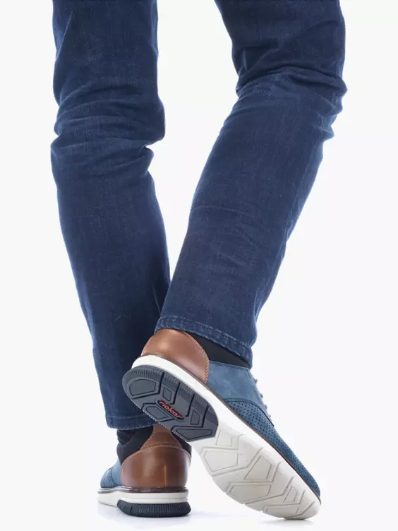 Rieker Herren Slipper