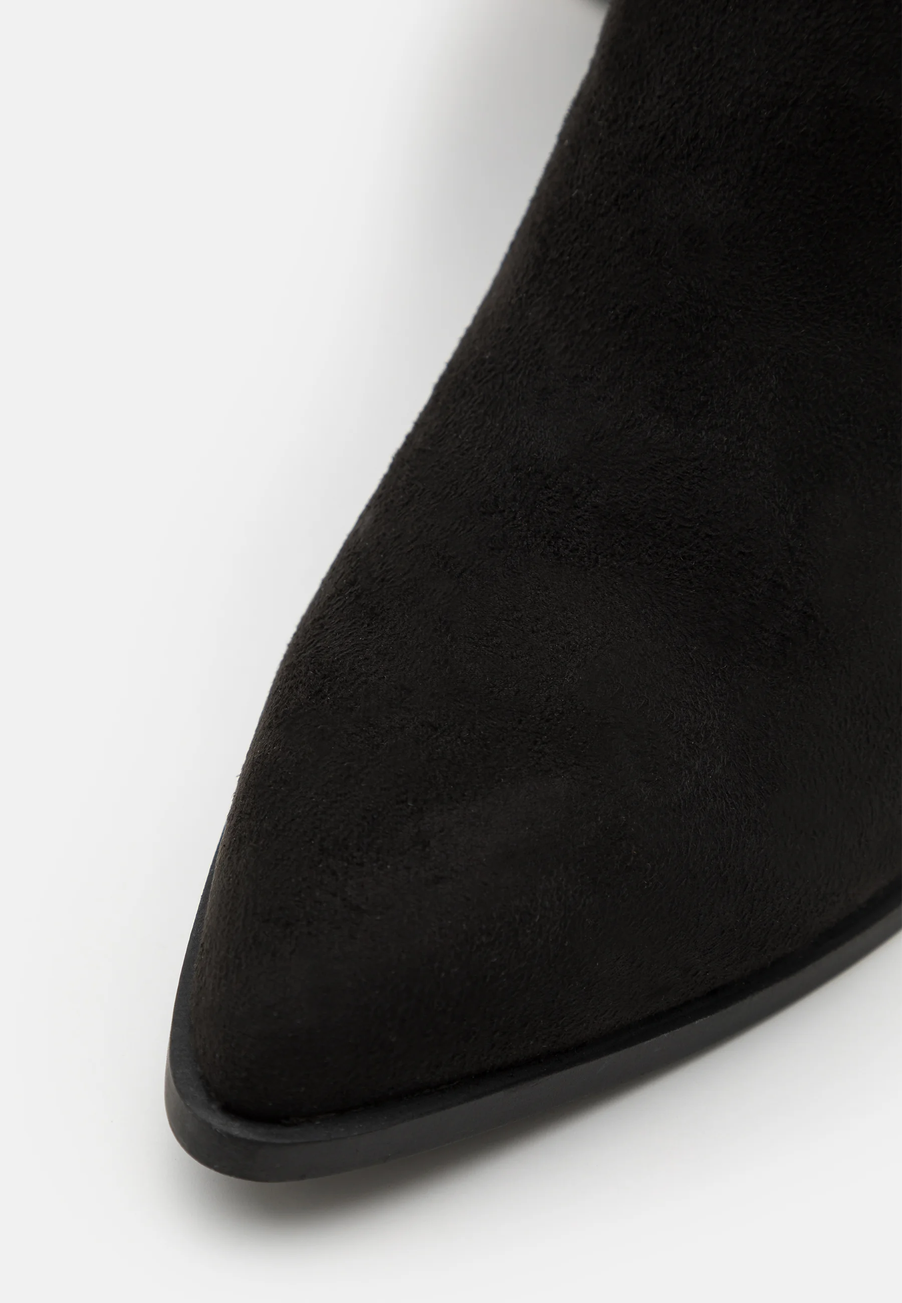 ONLY SHOES ONLBLAZE - Botas por encima de la rodilla