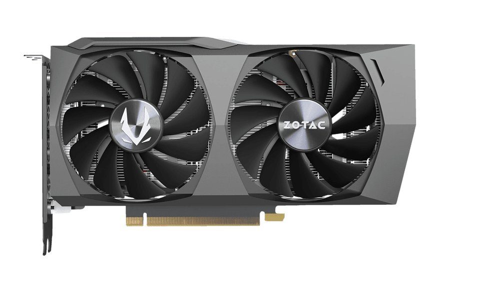 Zotac GAMING GeForce RTX 3050 Twin Edge OC Grafikkarte (8 GB, GDDR6)