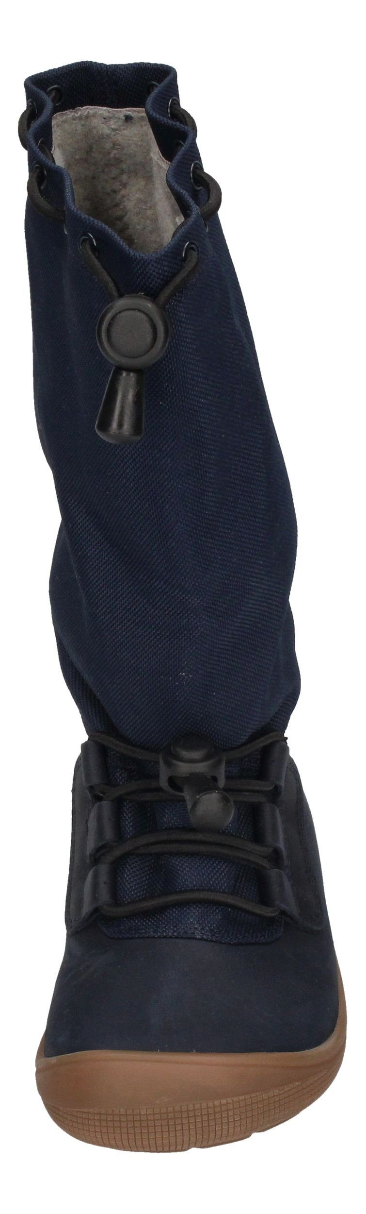 KOEL Rana Tex Merino Stiefel Blue