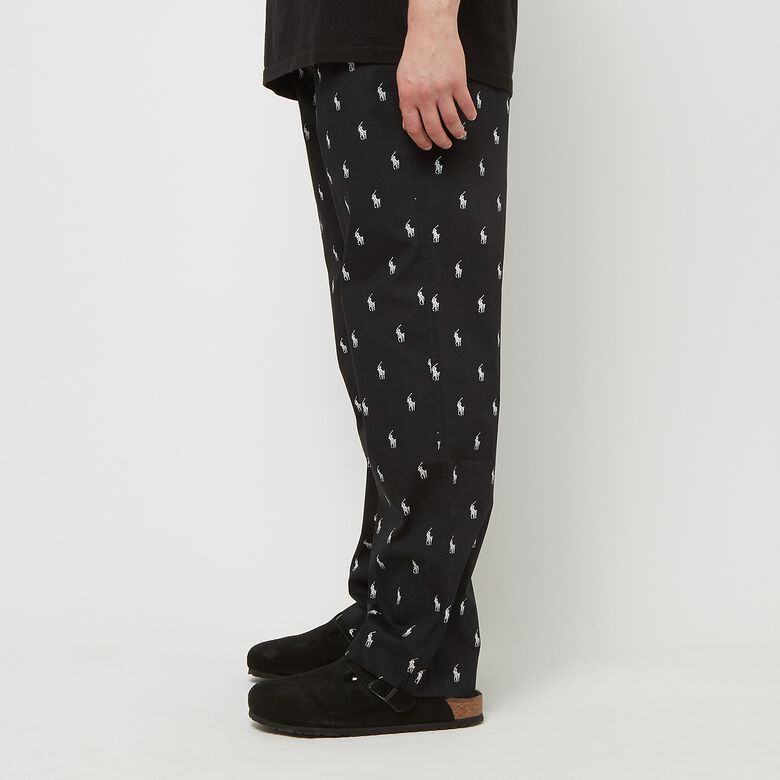 Polo Ralph Lauren Pyjama Sleep Pant polo black aop