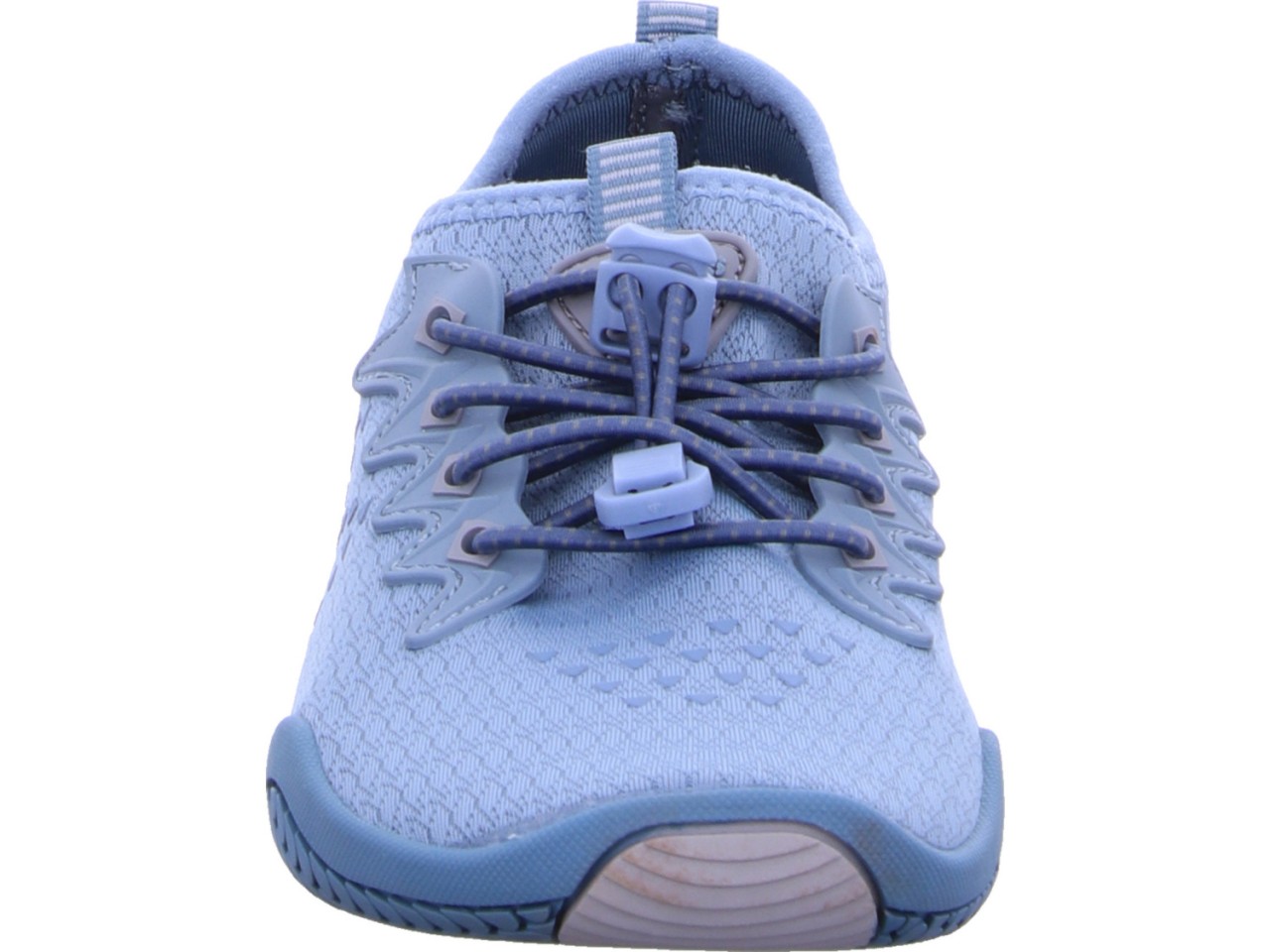 DOCKERS Sportliche Slipper blau