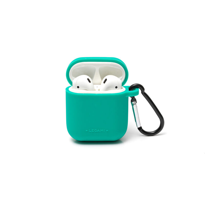 Sada pozostávajúca z puzdra a popruhu na nosenie pre AirPods - Air'n Go