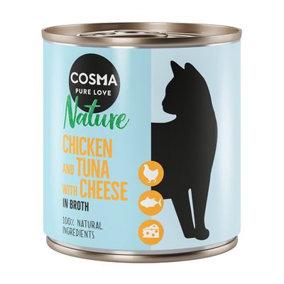 Cosma Nature 6 x 280 g