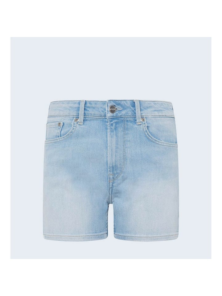 Pepe Jeans Shorts in Denim günstig kaufen