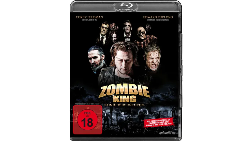 Zombie King - König der Untoten