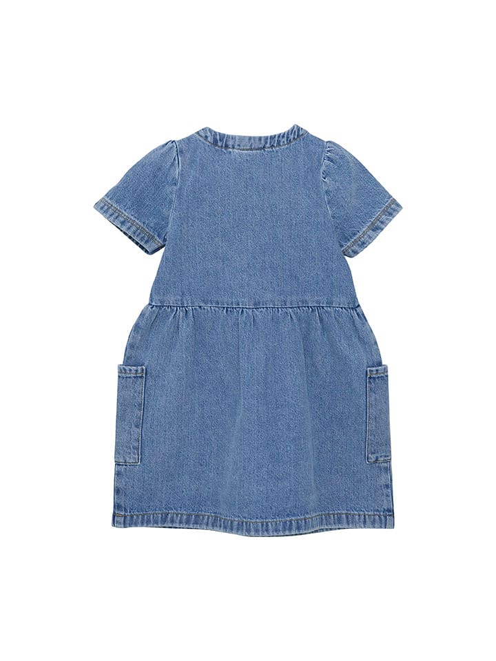 enfant Kleid in Blau günstig kaufen