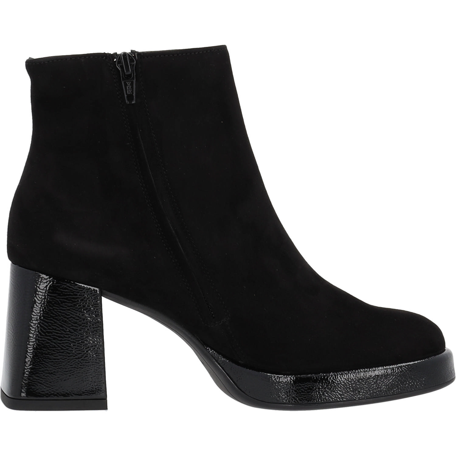 Paul Green 8051, Stiefeletten, Damen, black