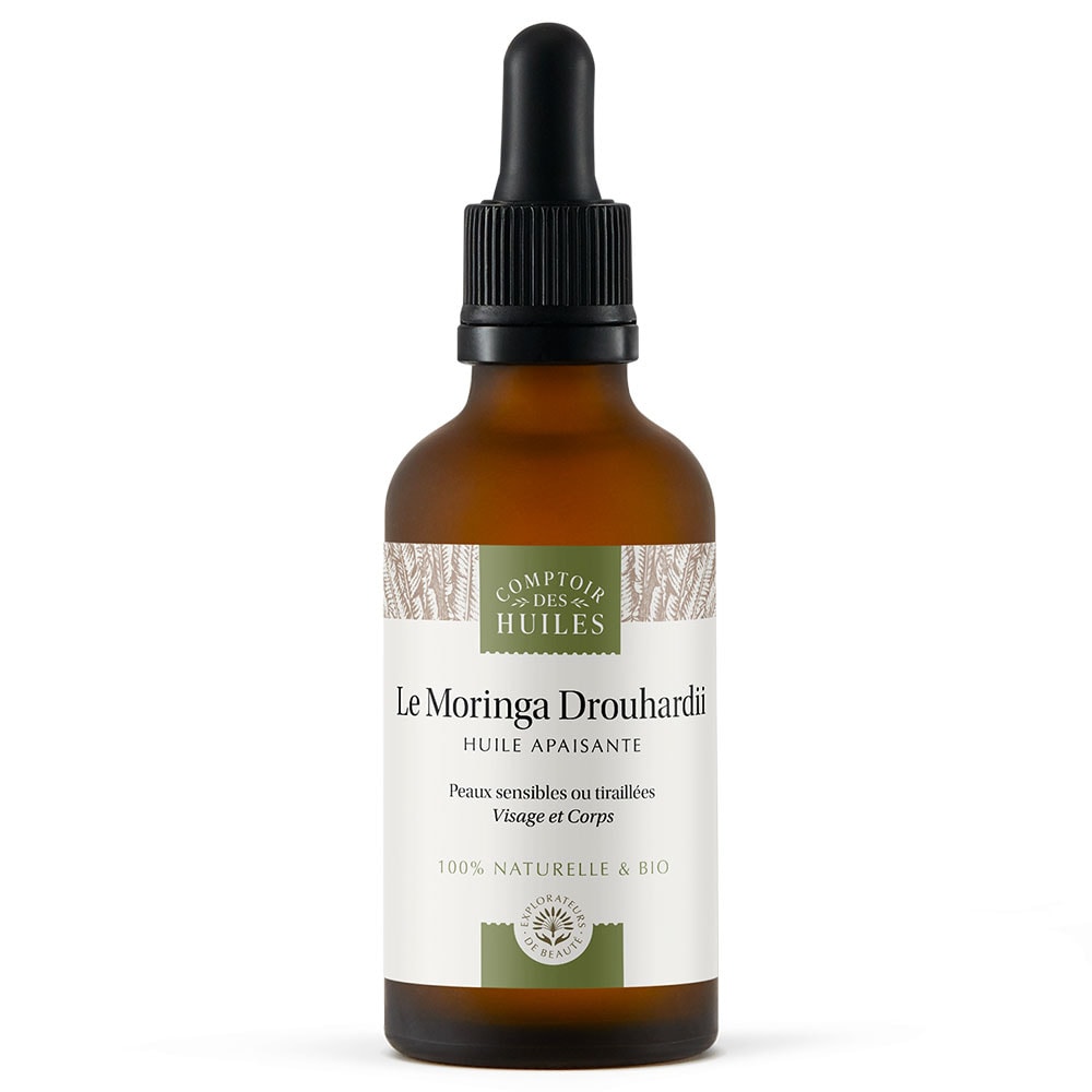 comptoir des huiles Huile de Moringa Drouhardii 50ml Soin