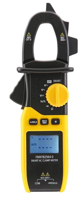 Stanley FMHT82564-0 FATMAX® Digital Multimeter ampere clamp smart