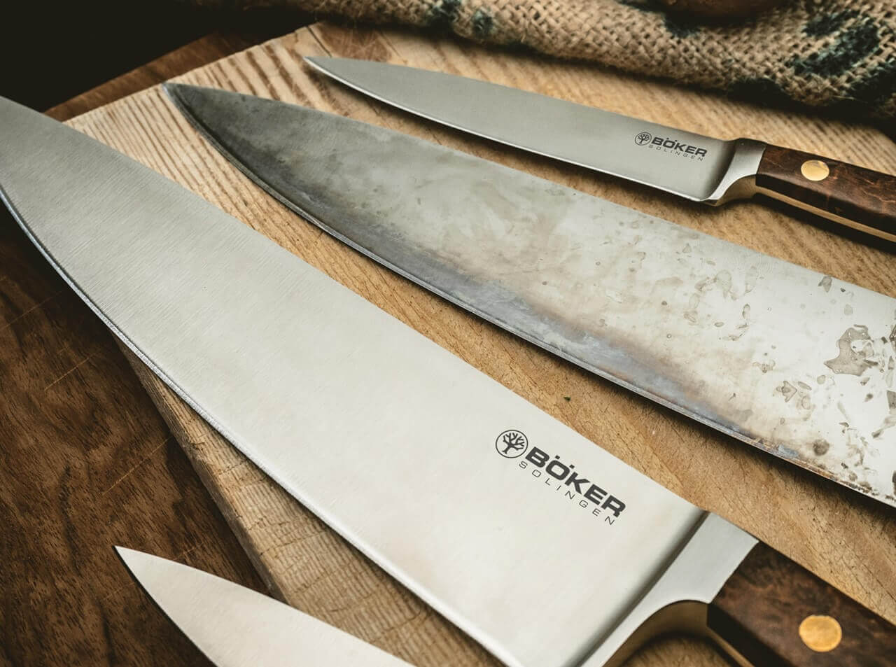 Patina Chefmesser