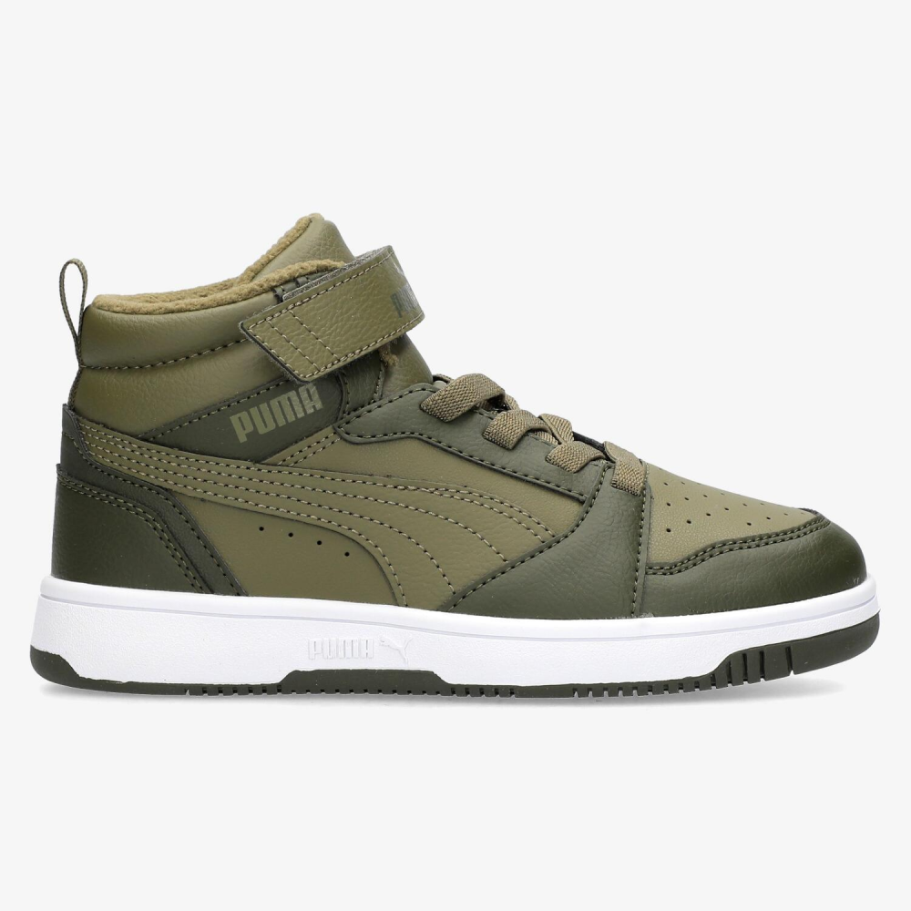 PUMA Rebound V6 Mid WTR AC 307979/002 / grün