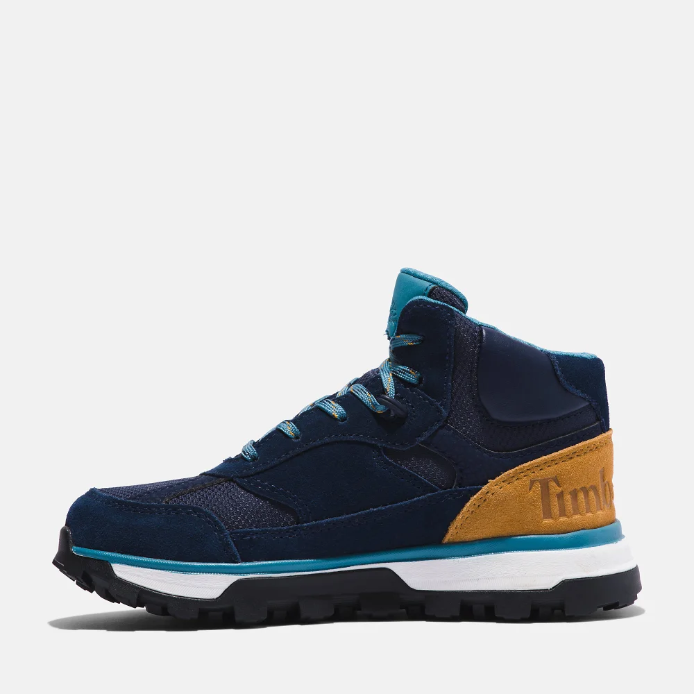 Timberland Trail Trekker TB0A67H40191 / blau