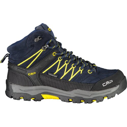 KINDER TREKKINGHALBSCHUHE RIGEL