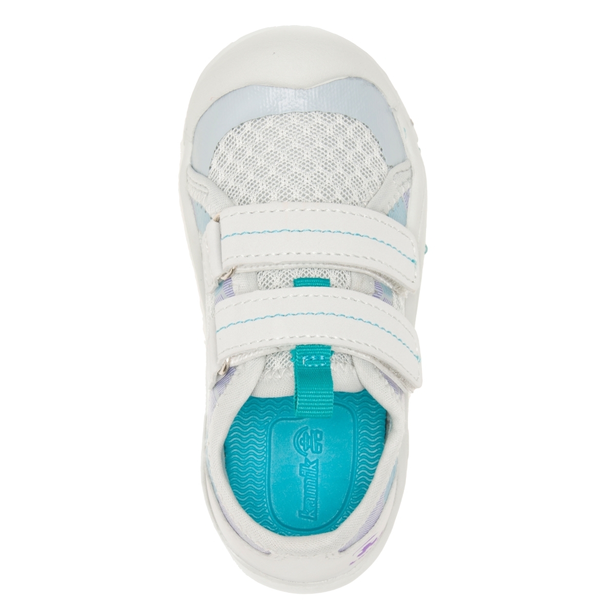 Kamik OVERPASS Sneaker Low grau