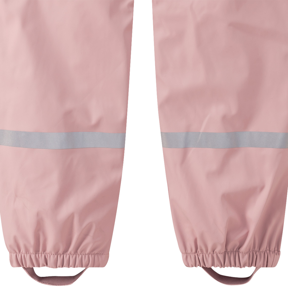 Mädchen Regenhose einfarbig