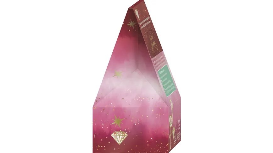 tetesept Badespass Edition Sprudel-Diamant Flamazing rot