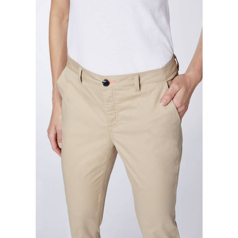 Chiemsee Chinohose Chinohose Damen