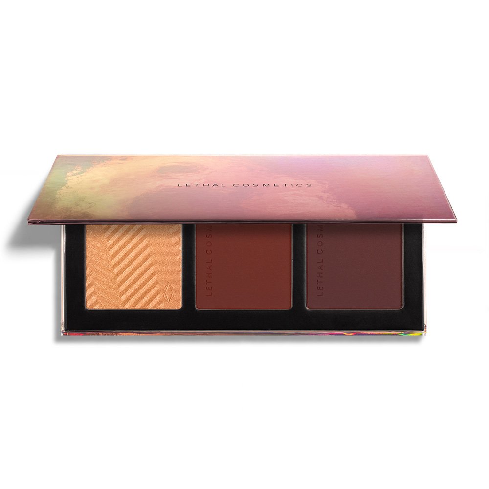 LETHAL COSMETICS Face Palette MAGNETIC™ Face Palette - Equilux