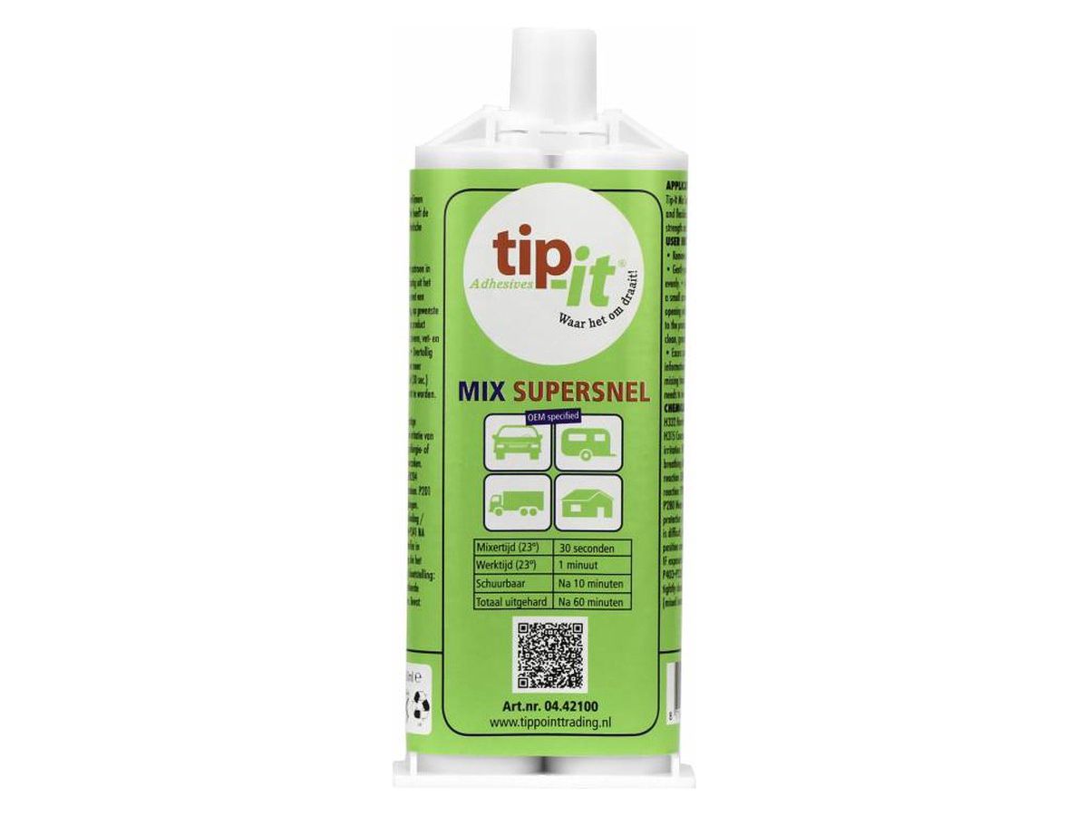Tip-it Mix Super schnell Zweikomponentenkleber