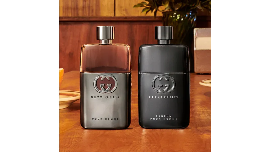 GUCCI Guilty pour Homme Parfum