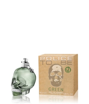 Police To Be Green Eau de Toilette-40 ml