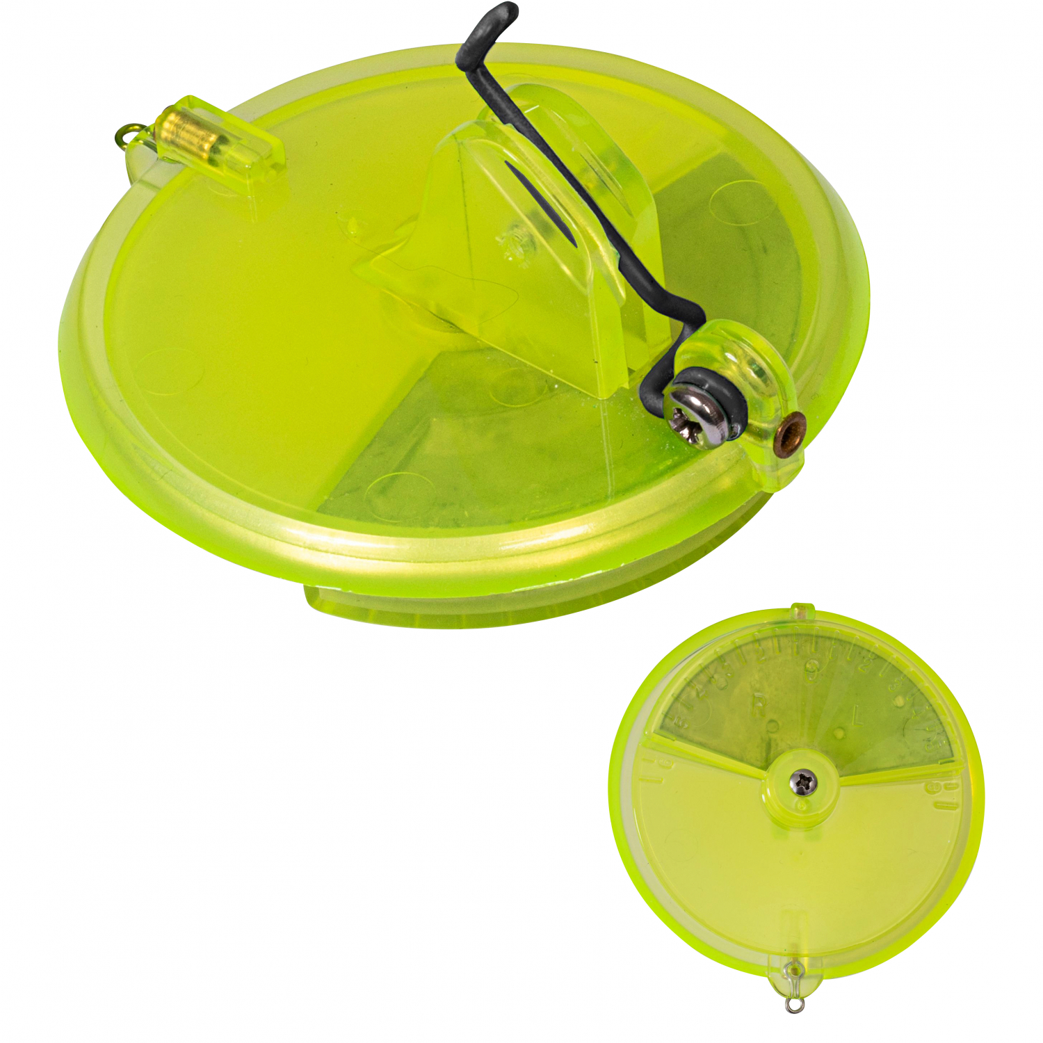 Rhino Flexi Diver (luminous chartreuse)